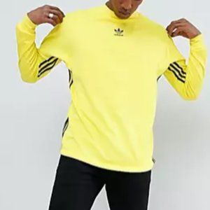 ◼◼◼ ADIDAS | Men's Yeezy Yellow Authentic Jersey Size L